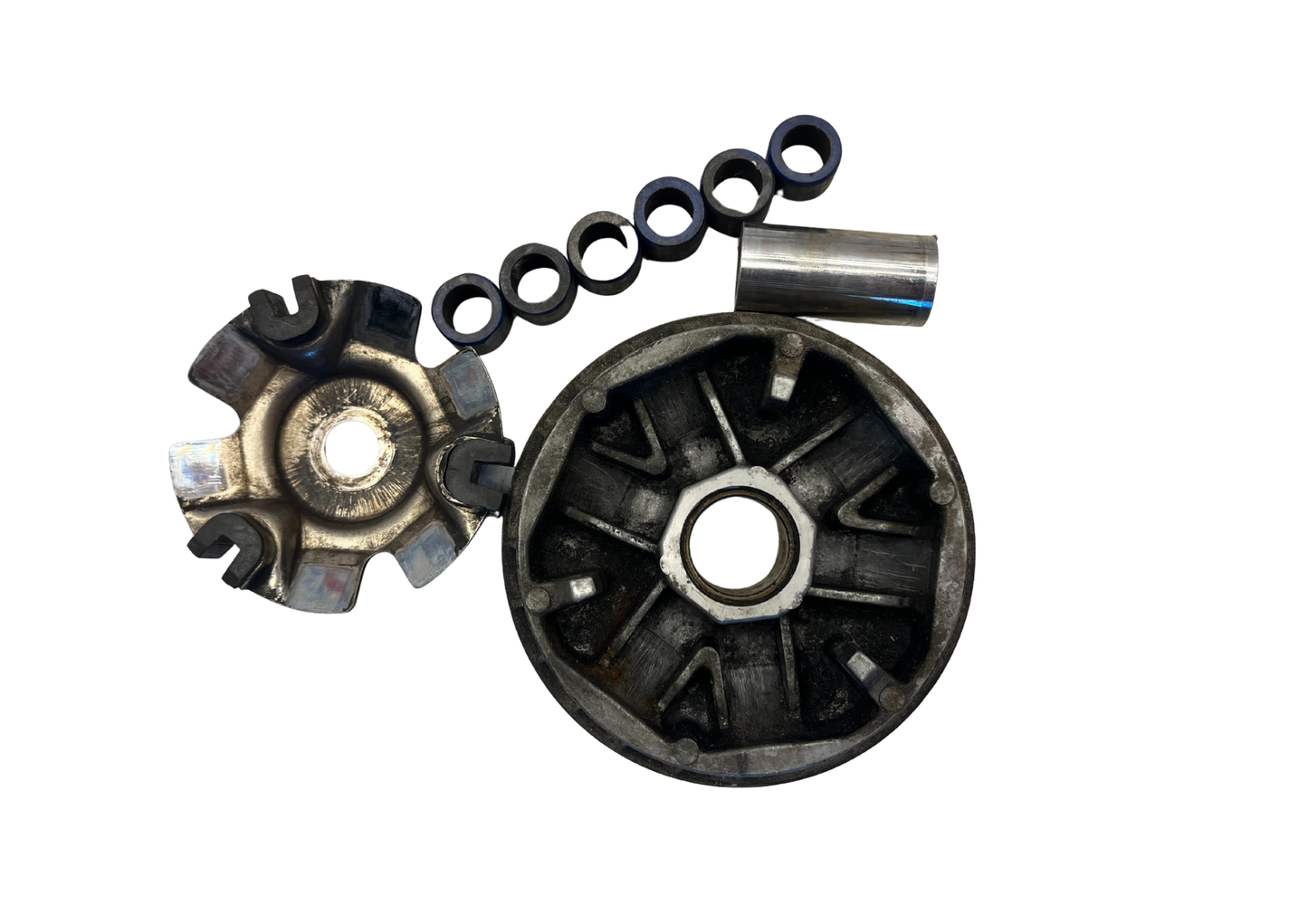 Variator Honda NES SES FES SH S Wing Pantheon Dylan Chiocciola