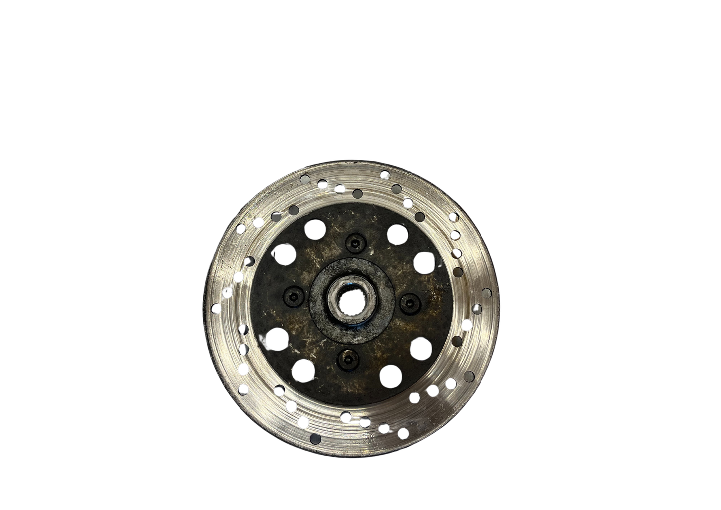 Disc de frana spate cu butuc Suzuki Burgman 125