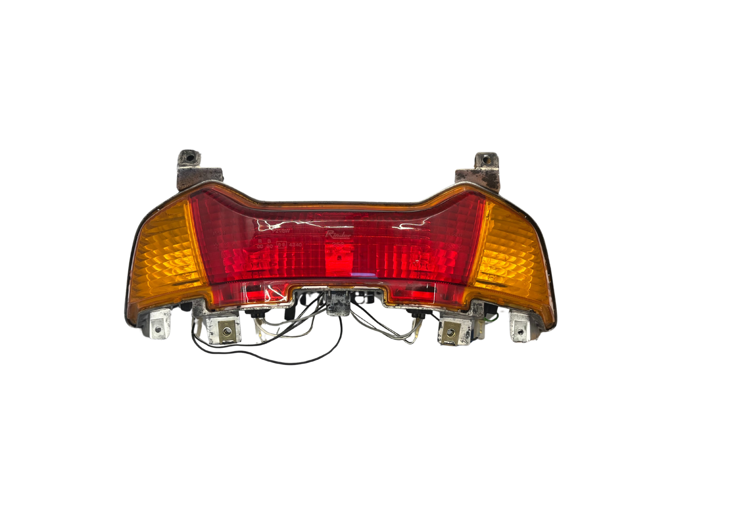 Tripla - stop Suzuki Burgman 125