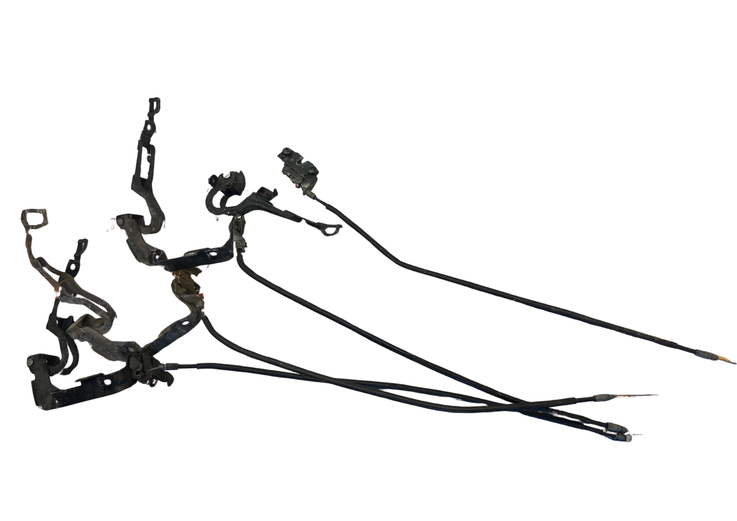 Sistem de deschidere usa rezervor Honda Pantheon FES 4T