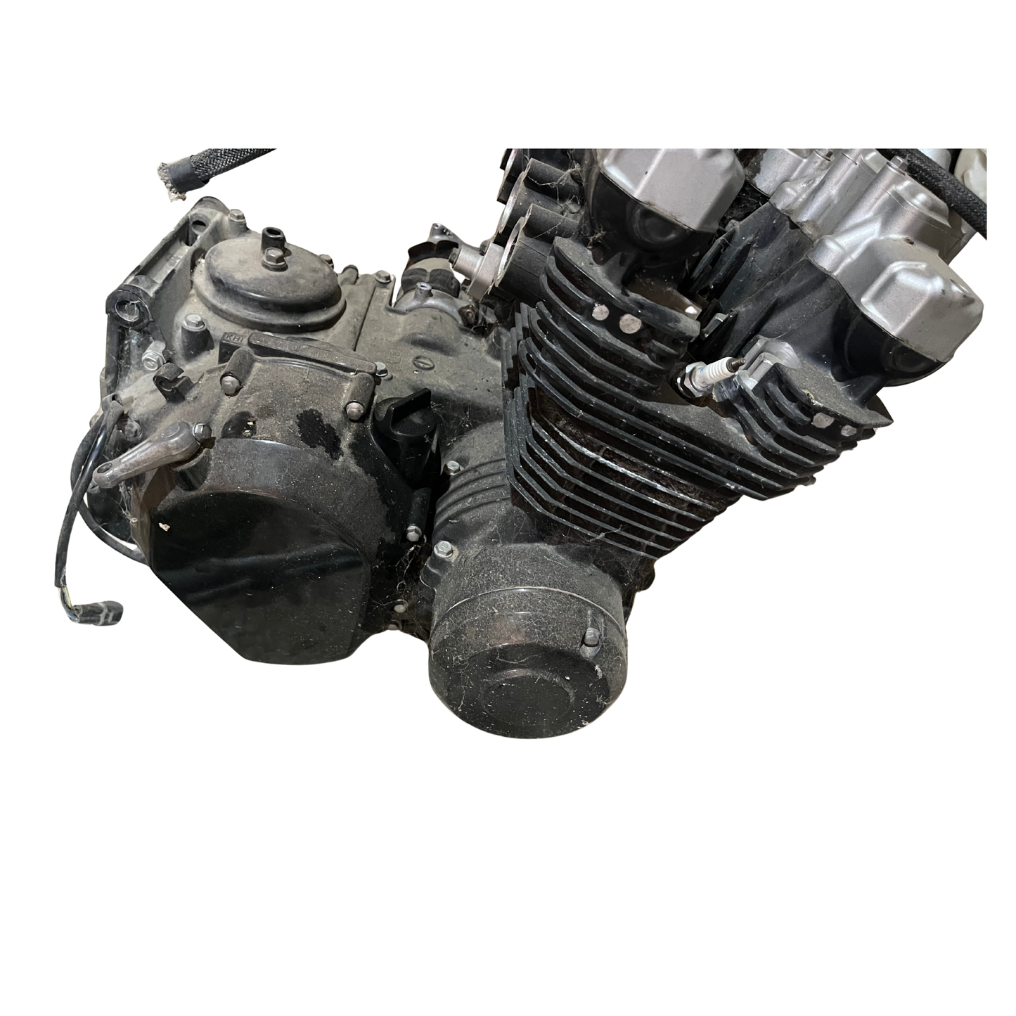 Motor Kawasaki ZR750 F