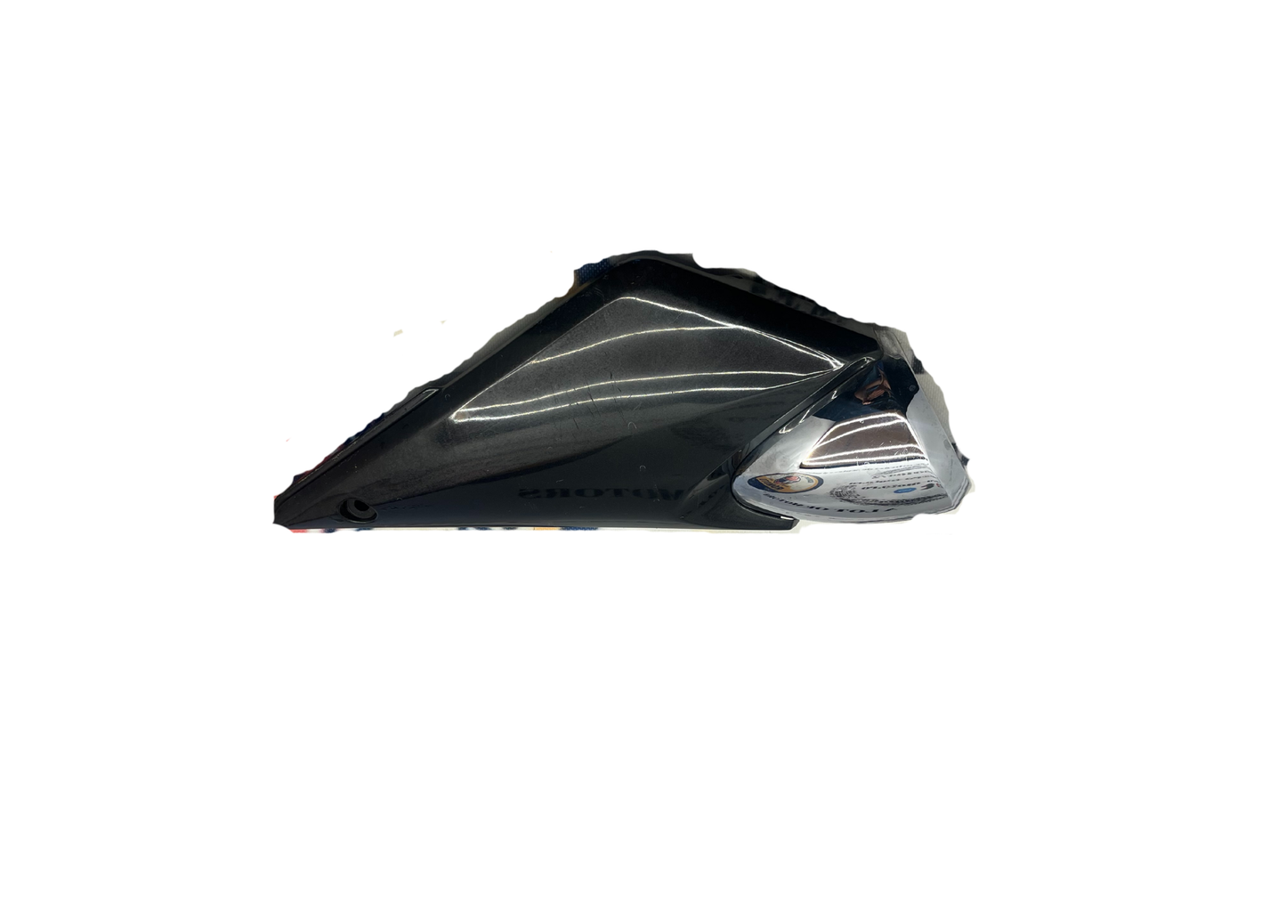 Carena ornament cromat Suzuki Bandit