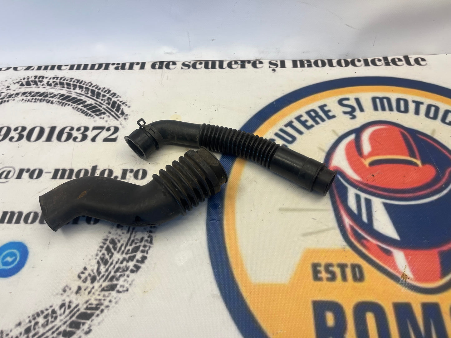 Tubulatura racire transmisie si filtru de aer Kymco Yager Kymco Dink