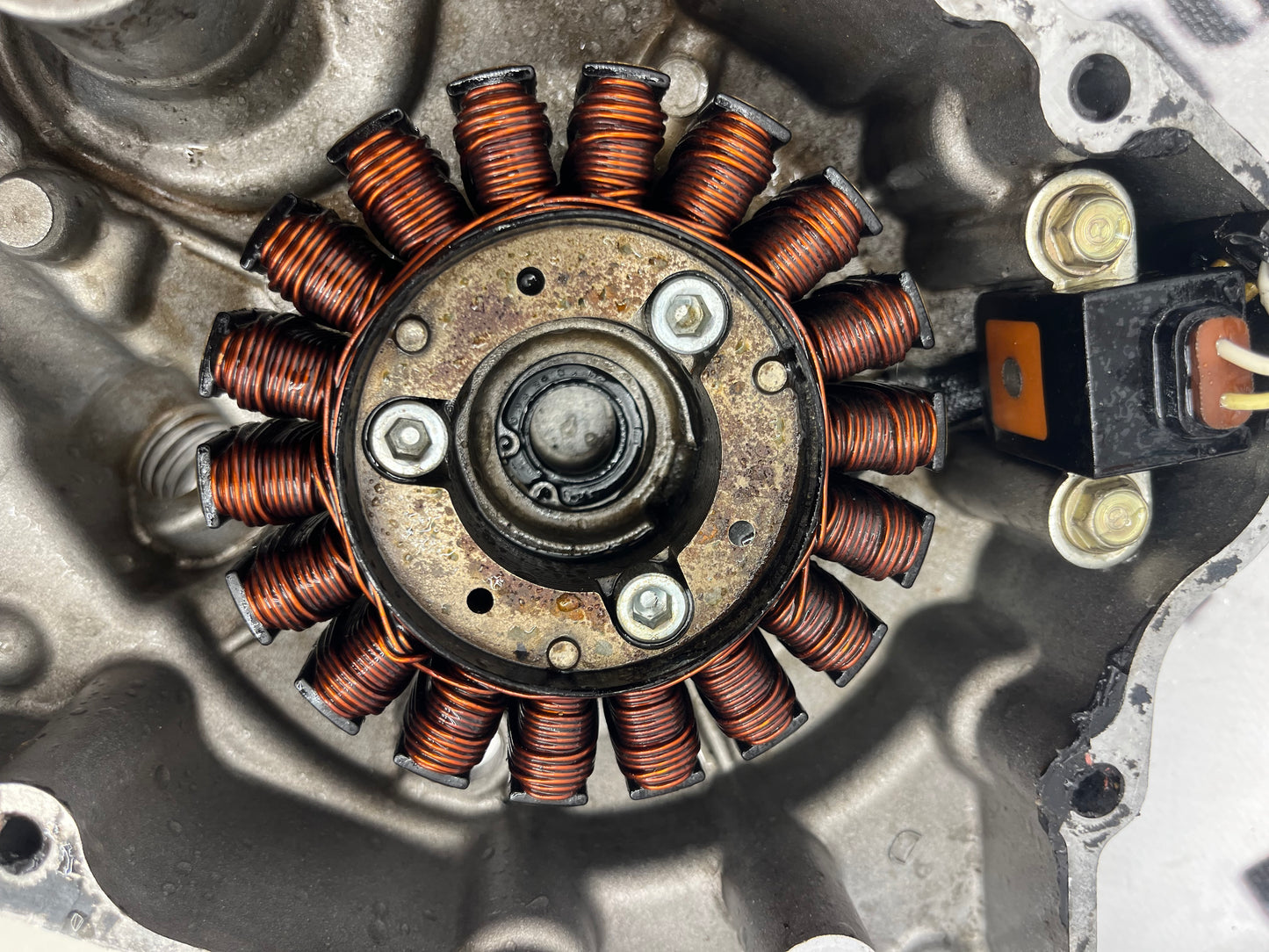 Stator Honda SH 125i
