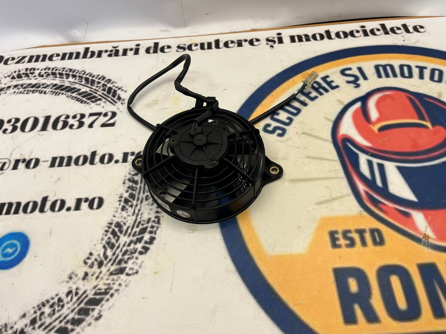 Electroventilator Honda SH 125i
