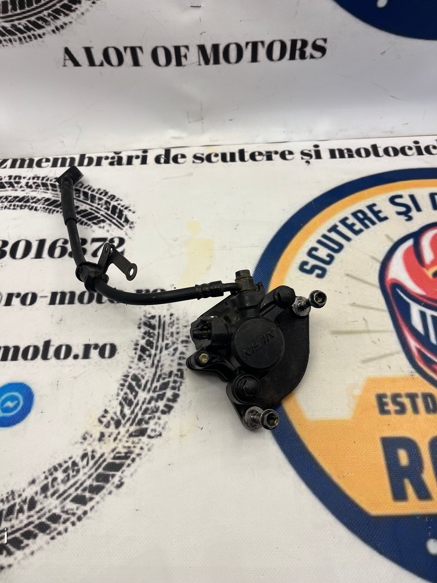 Etrier spate Honda SH 125i 2013-2017