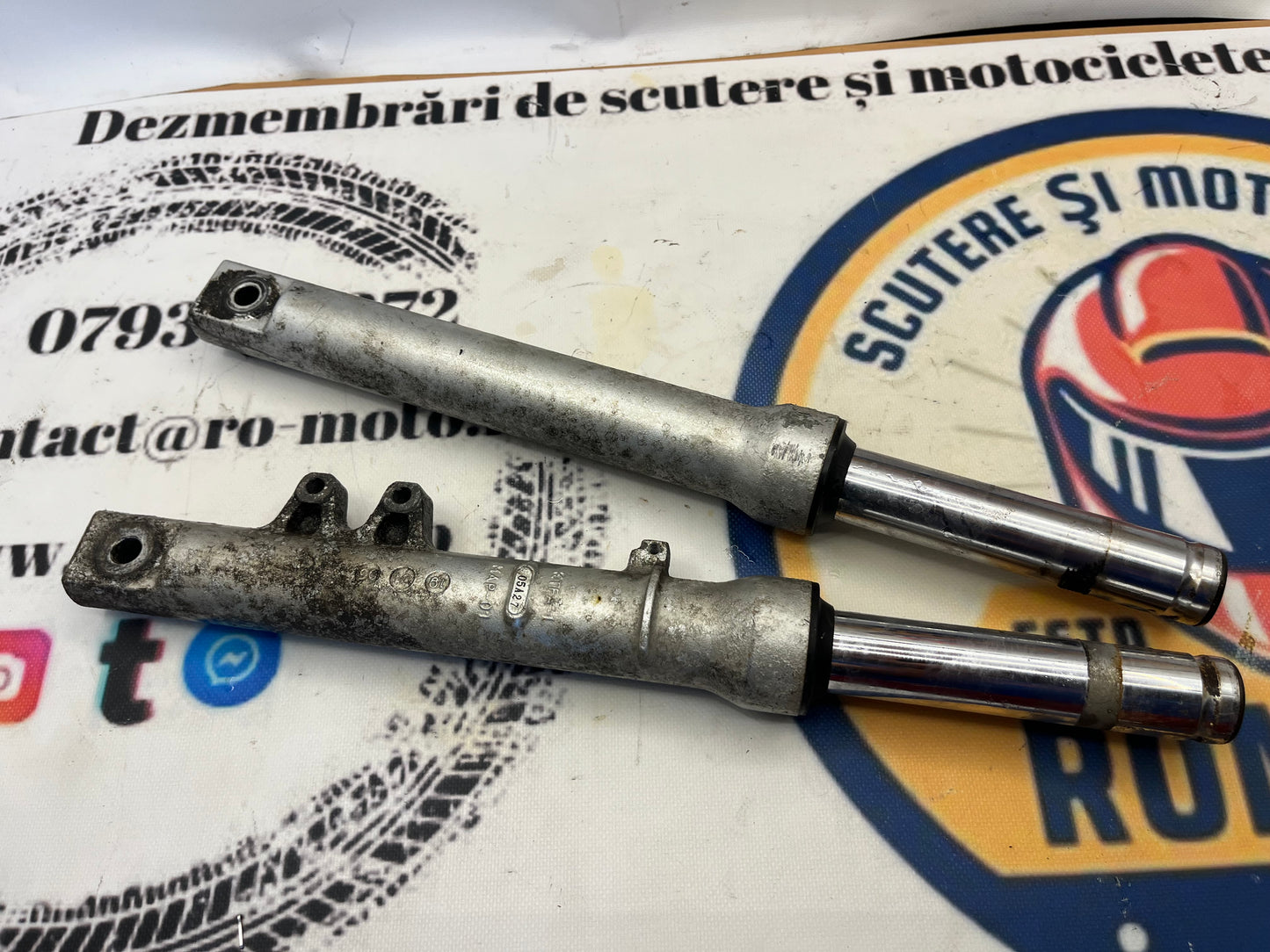 Telescoape fata Honda SH 125i