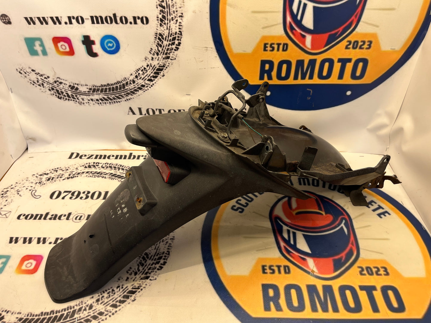 Aripa posterioara Honda SH 125i