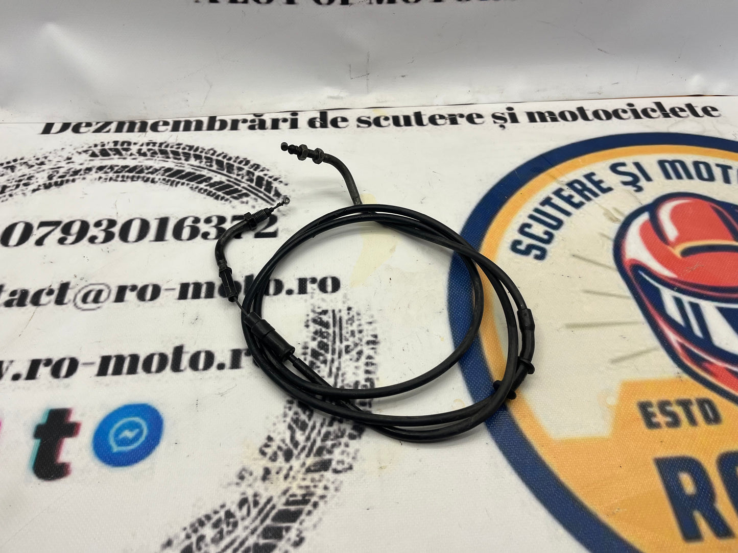 Cablu sufa acceleratie Honda SH 125i 2013-2017