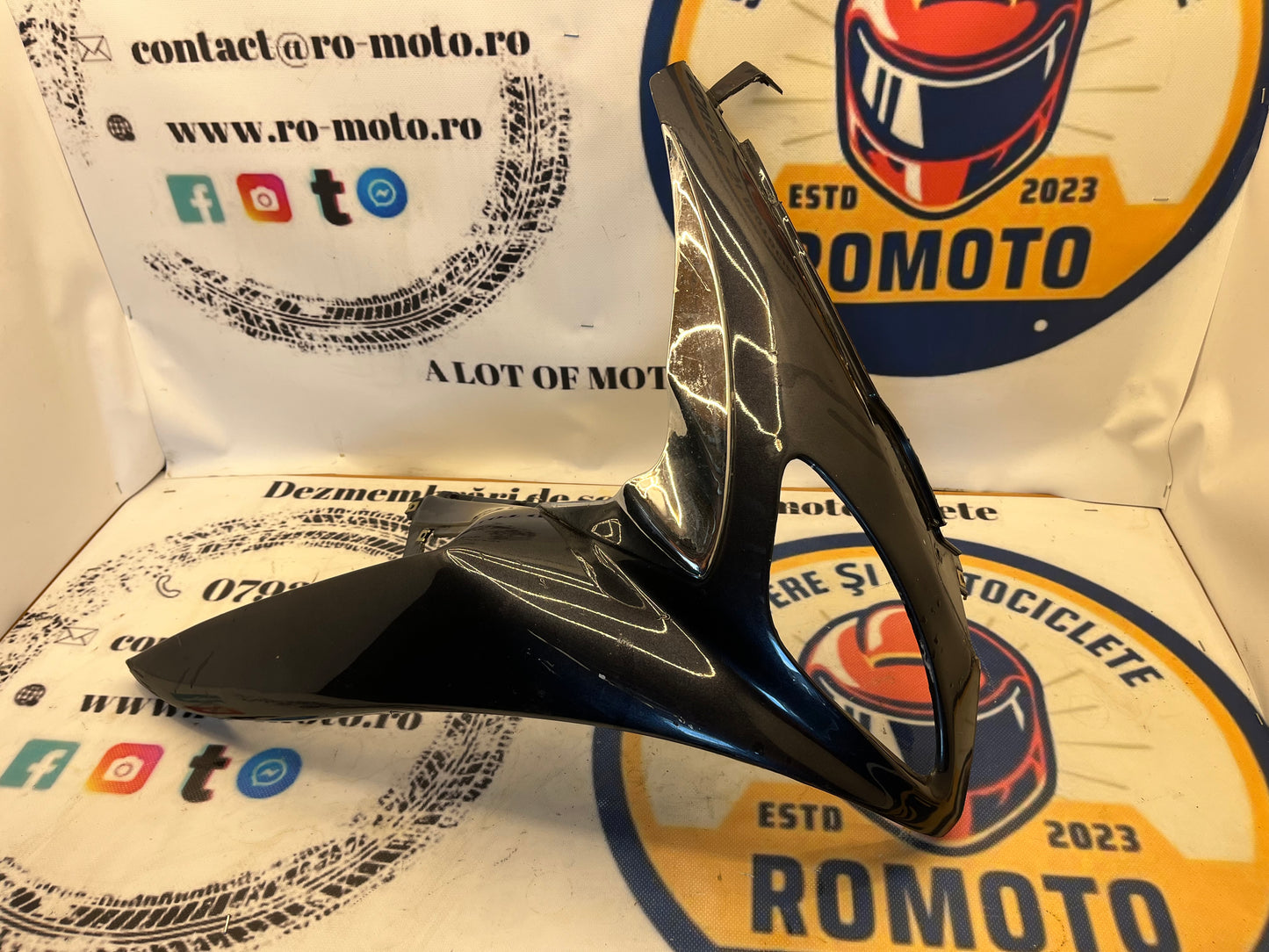 Carena frontala dreapta Benelli Velvet