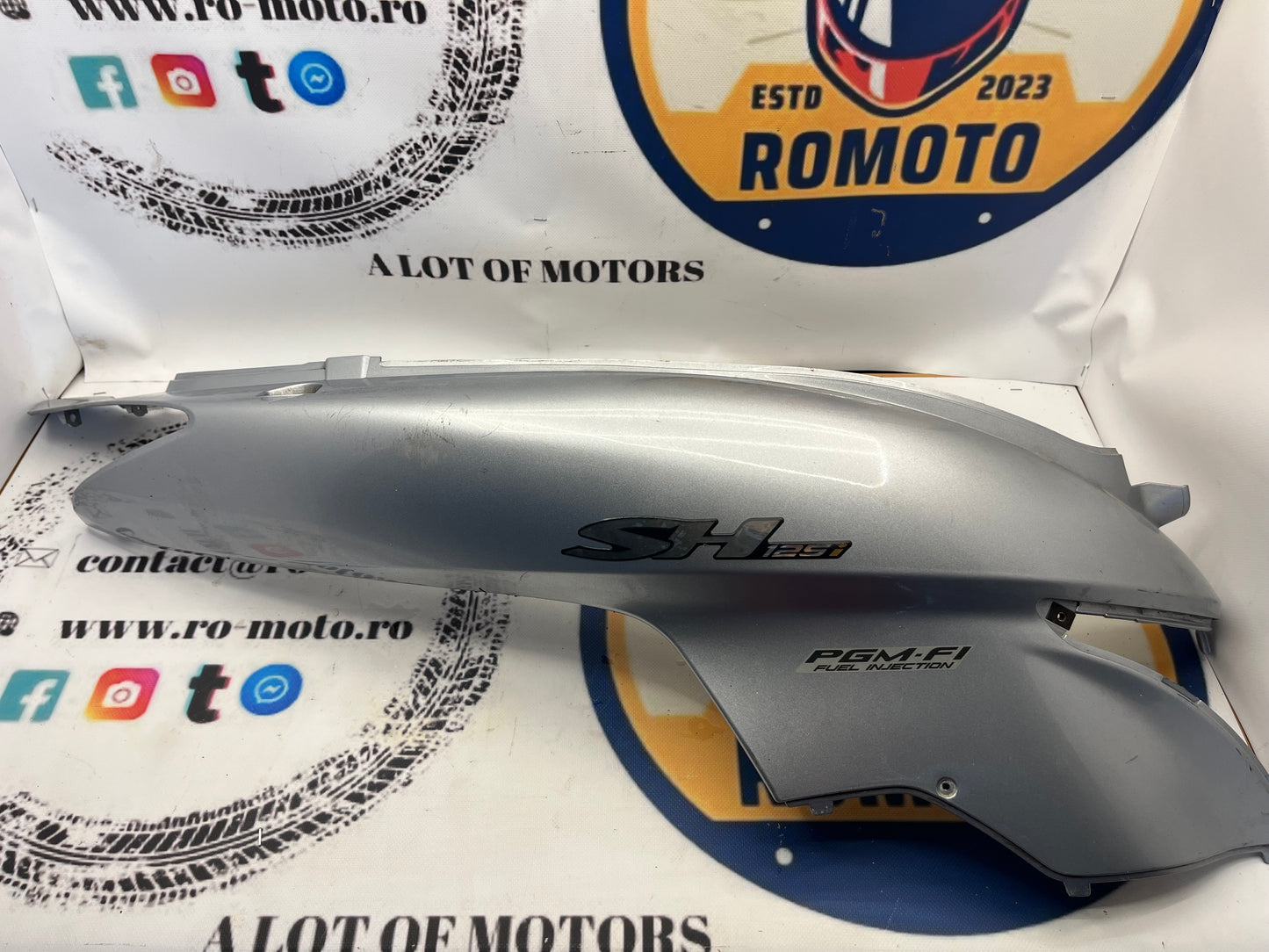 Carena posterioara dreapta Honda SH 125i