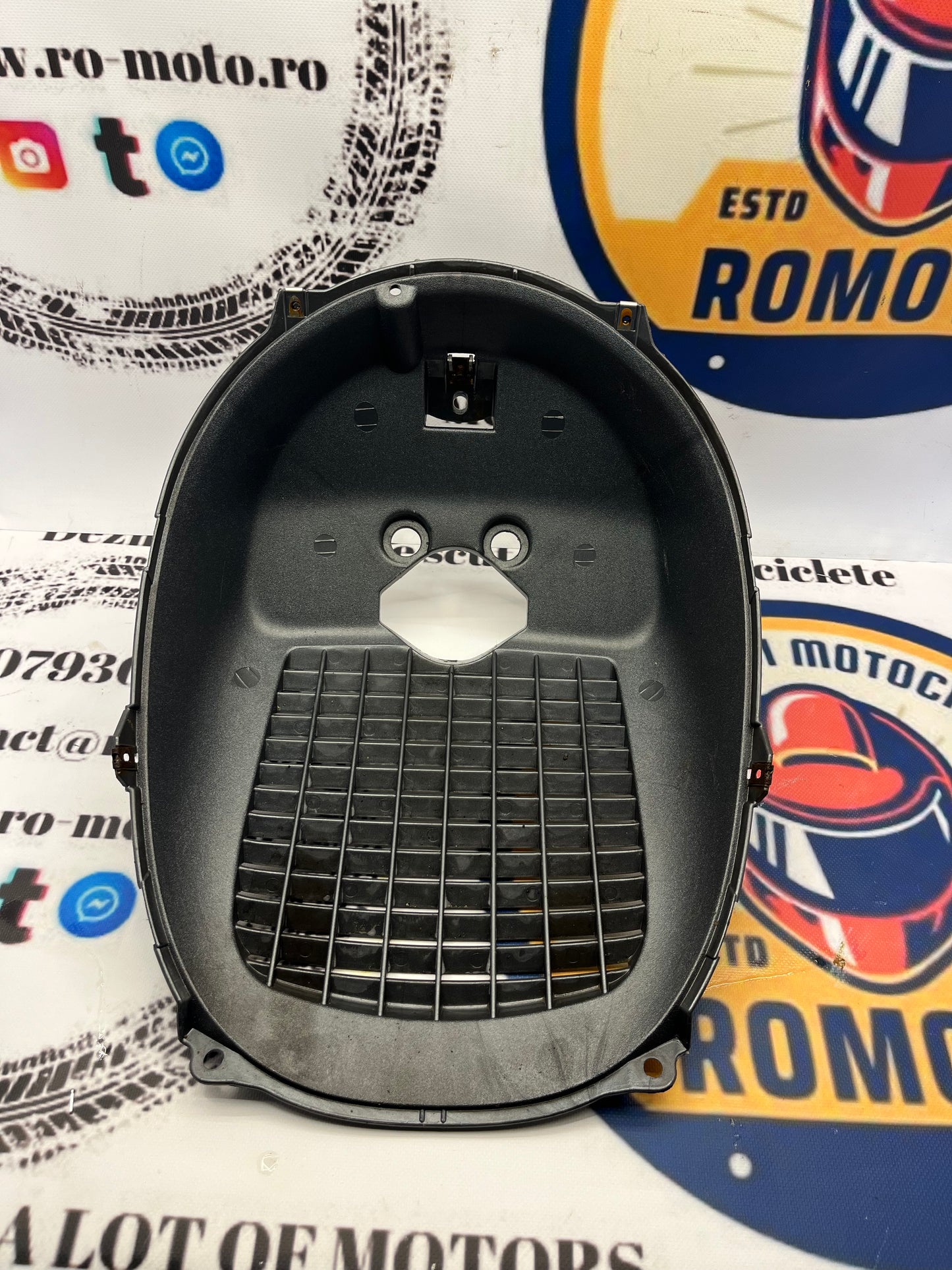 Carena radiator Piaggio X9