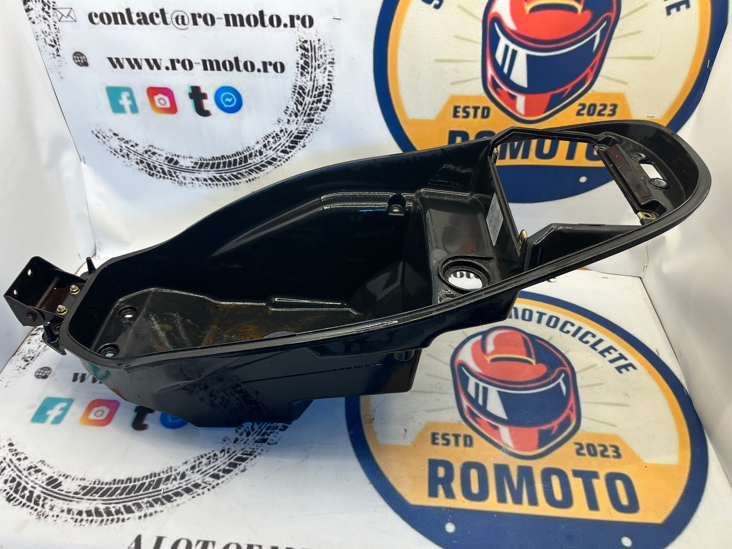 Portbagaj Kymco Agility City II