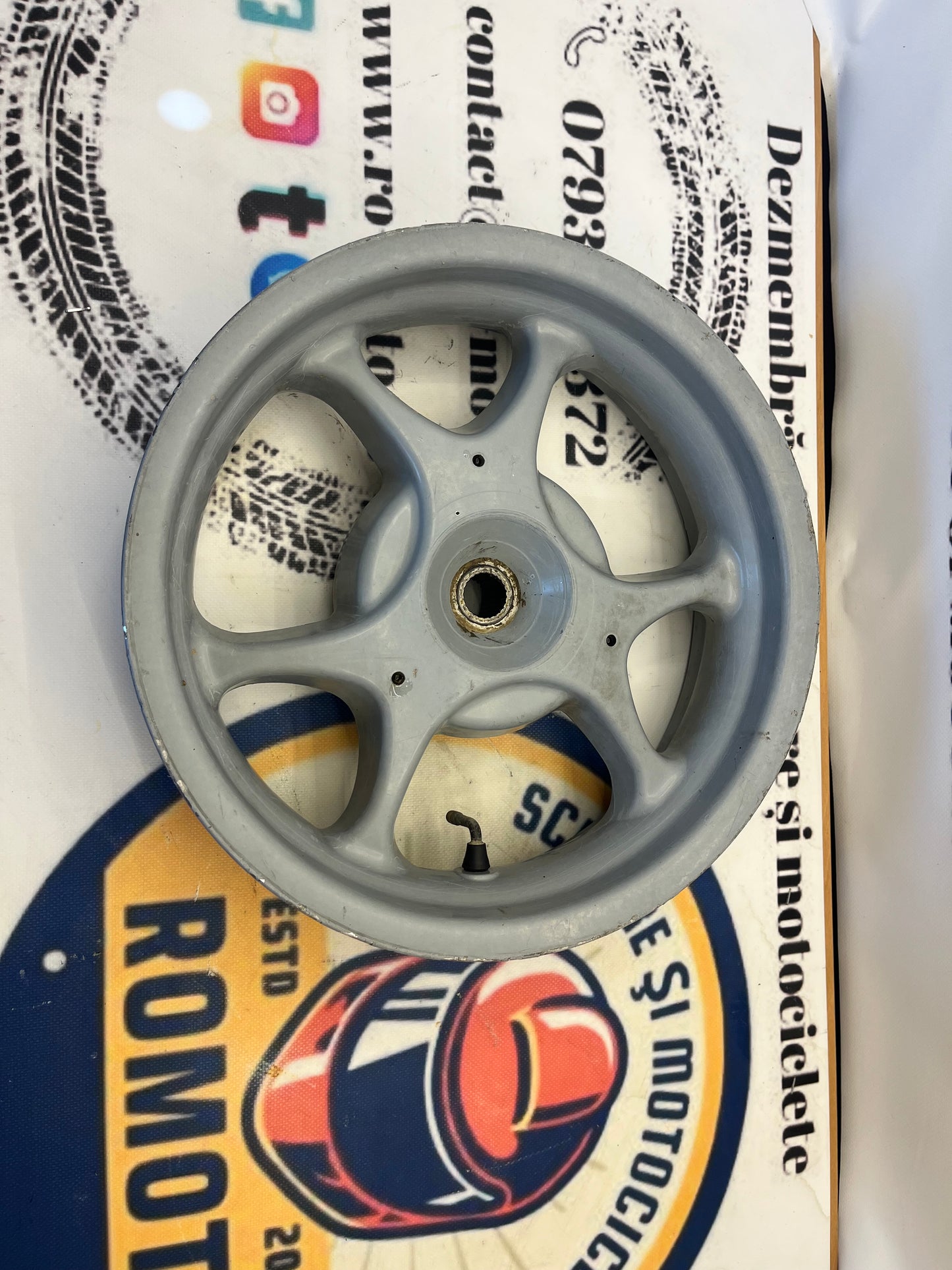 Janta spate Janta fata Honda NES SES Chiocciola Dylan @