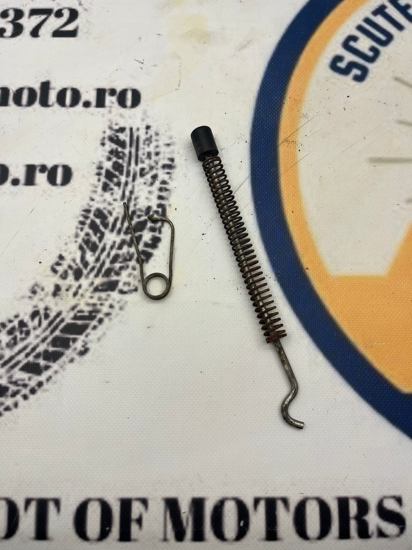 Accesorii maneta frana de mana Piaggio Ape