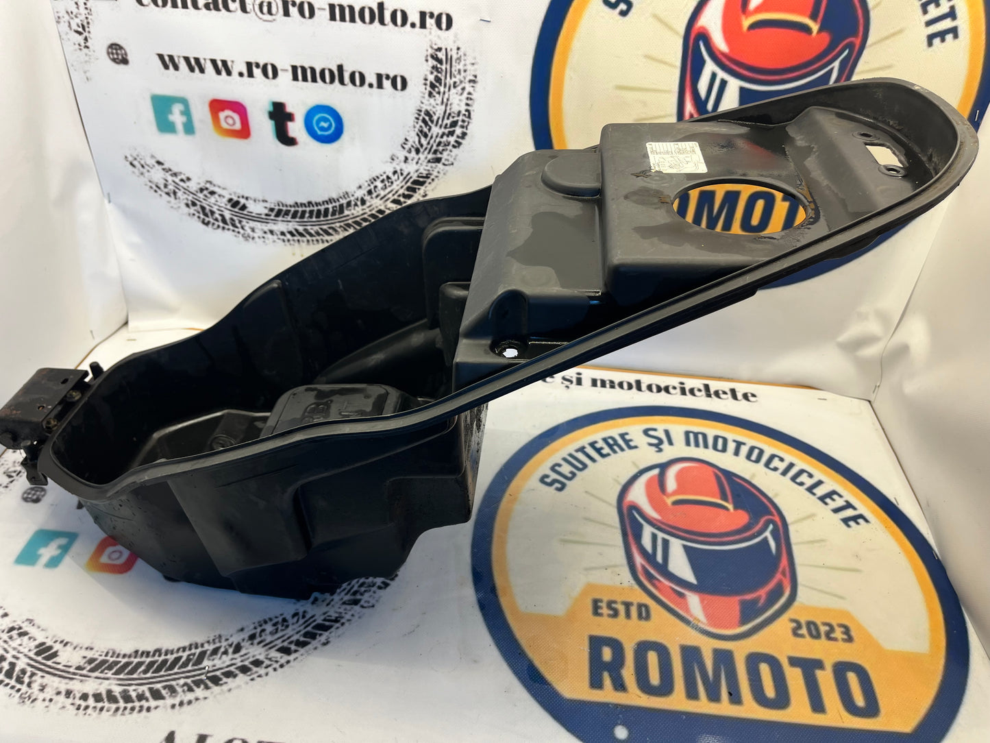 Portbagaj Kymco Agility City