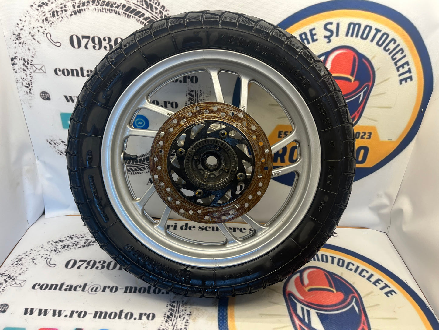 Roata - Janta spate Honda SH 125i 2013-2017