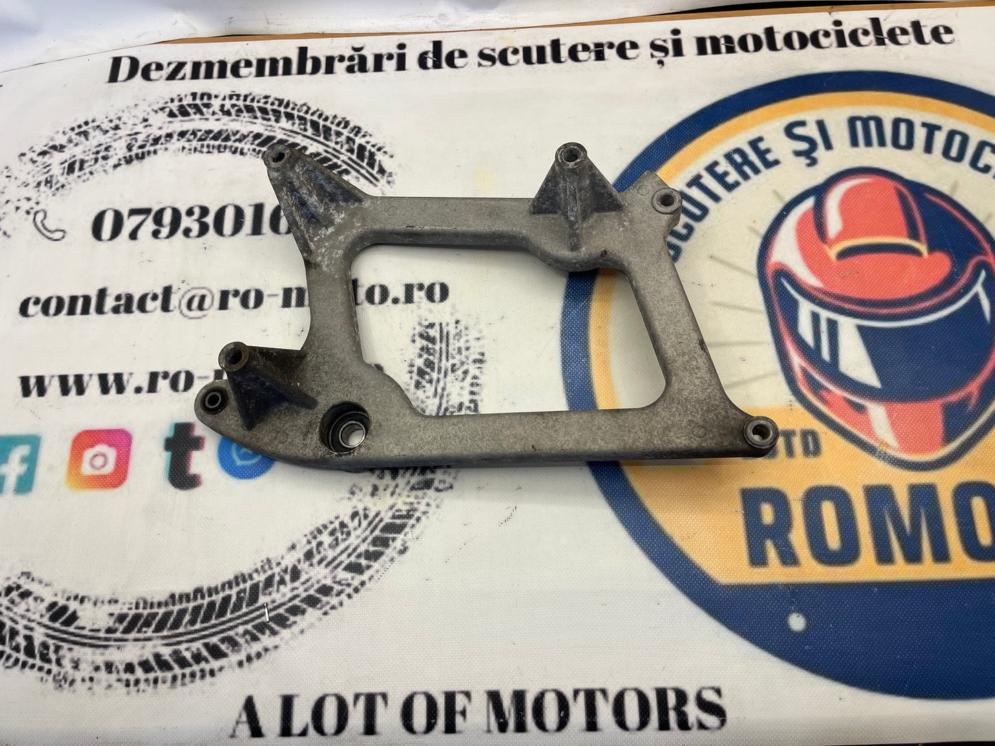 Suport roata Peugeot Satelis