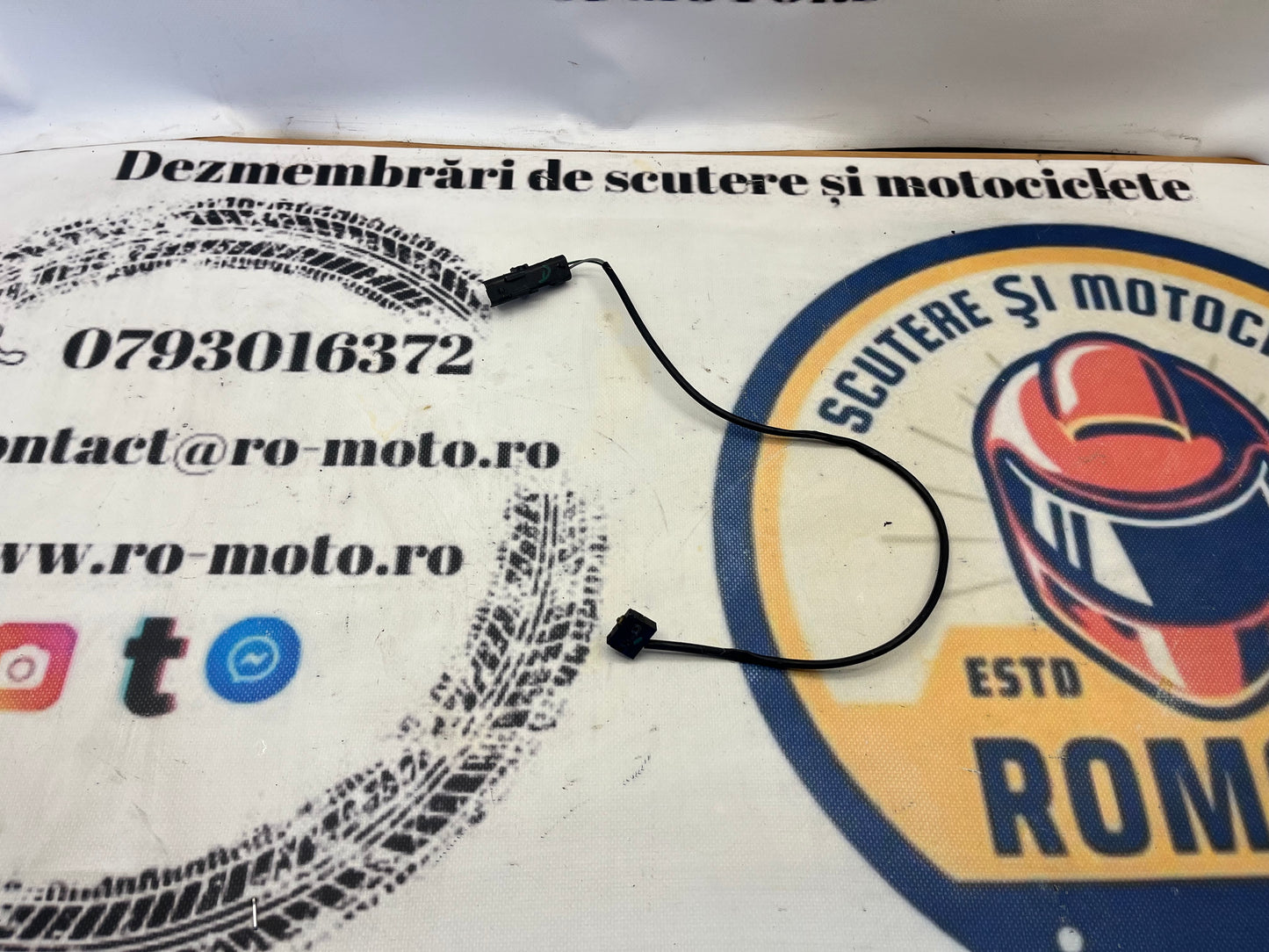 Switch stop-frana Peugeot Satelis