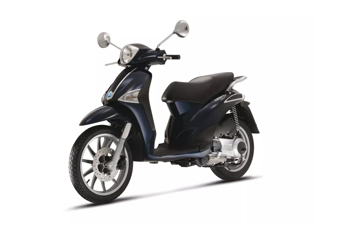 Piaggio Liberty 2009-2020