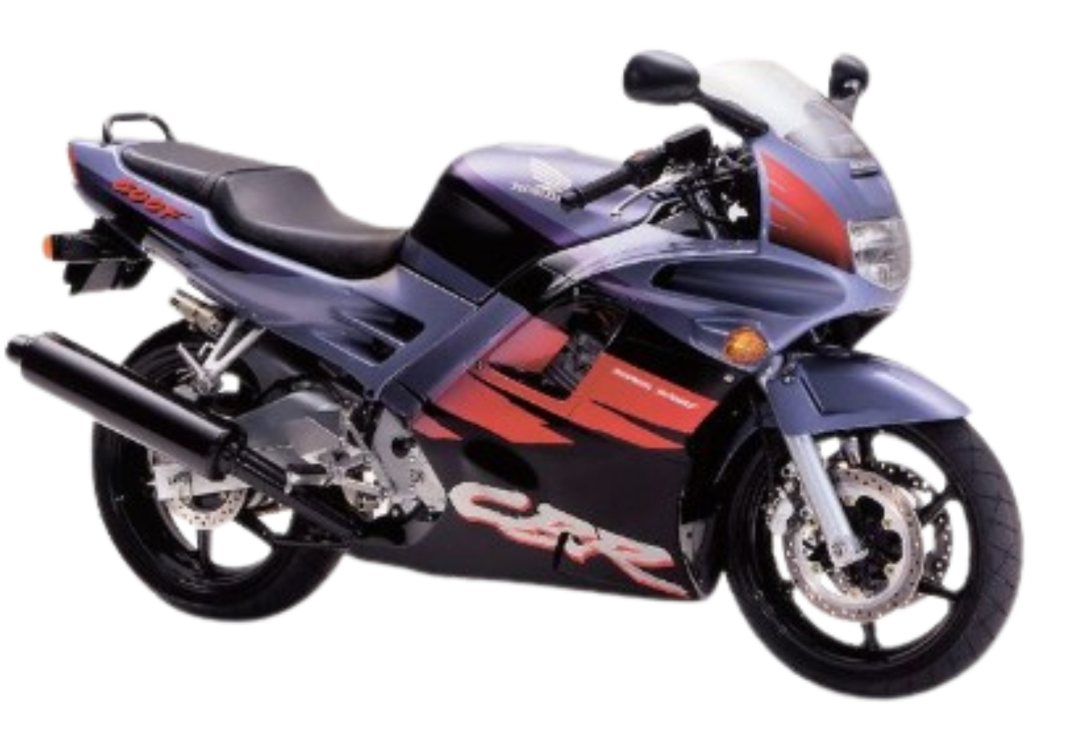 Honda CBR 600F