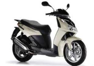 Aprilia Sportcity