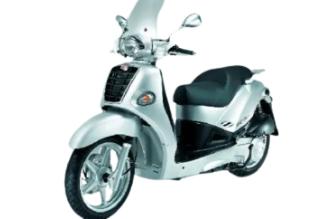 Kymco People