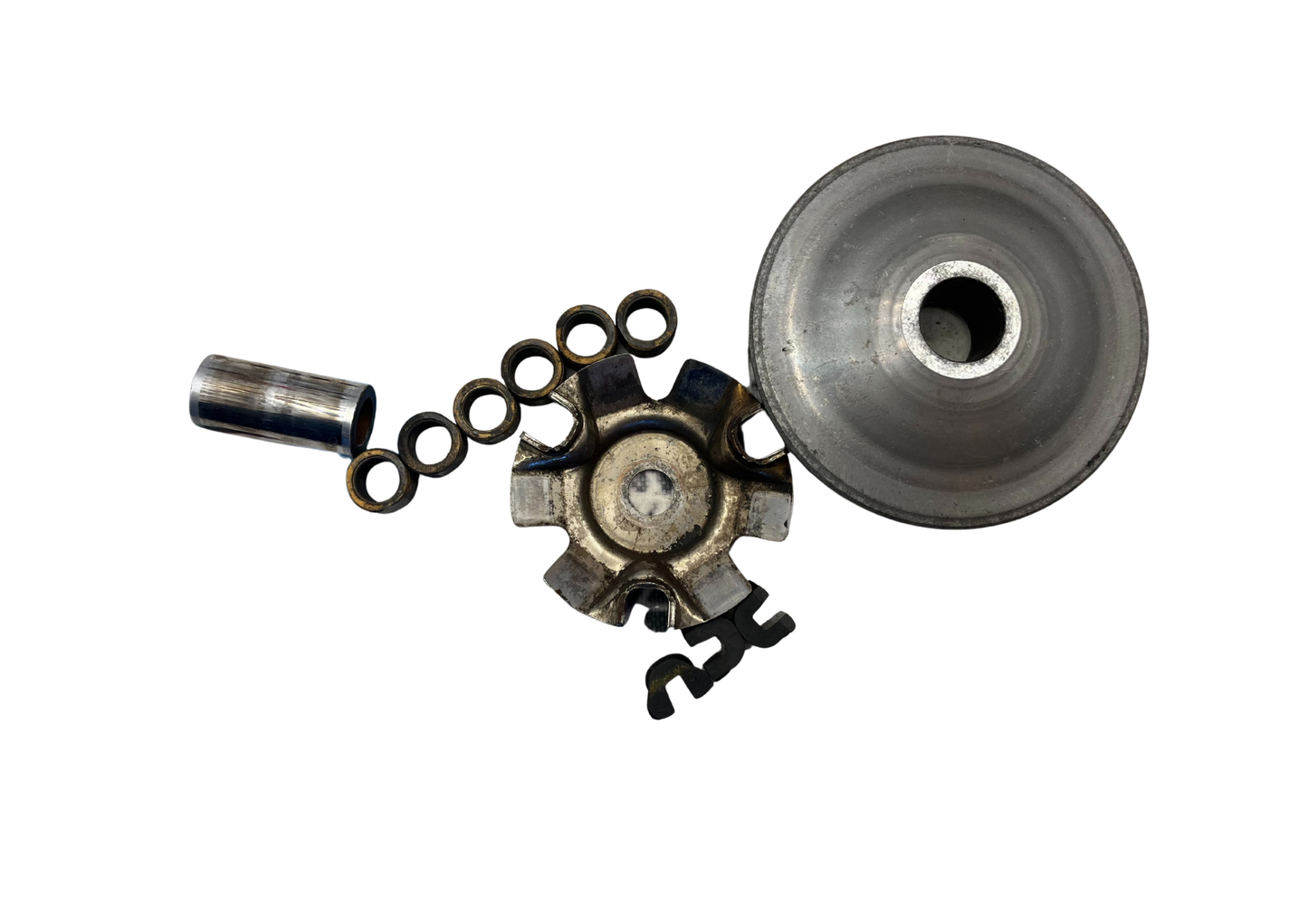 Variator Honda NES SES FES SH S Wing Pantheon Dylan Chiocciola