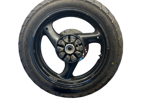 Roata spate - Janta - Anvelopa 150 70 17 Dunlop 2022 Suzuki Bandit