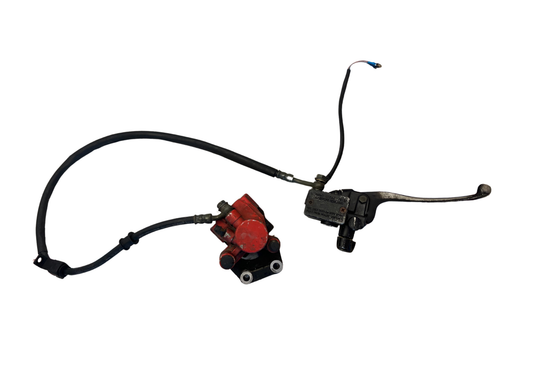 Sistem de franare Pompa Switch Etrier Conducta Explorer Race GT CHINA
