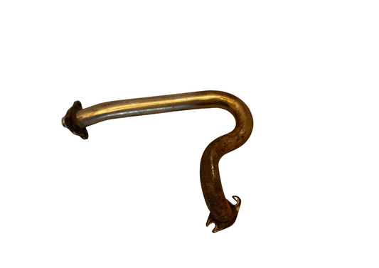 Teava de esapament Generic XOR 50 minarelli orizontal