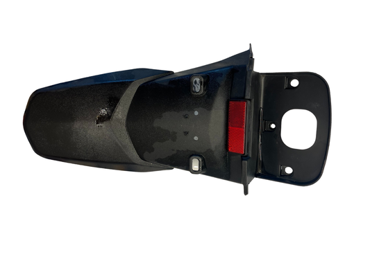 Aripa posterioara - spate - aparatoare noroi Explorer Race GT CHINA