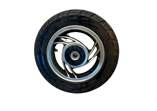 Roata - Anvelopa 3.50 - 10 REX RS 450 CHINA