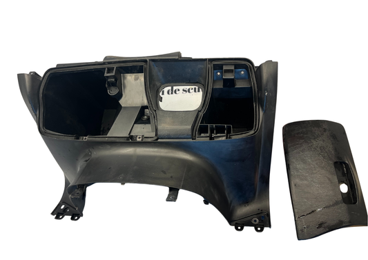 Carena contact - torpedo Yamaha Majesty 400