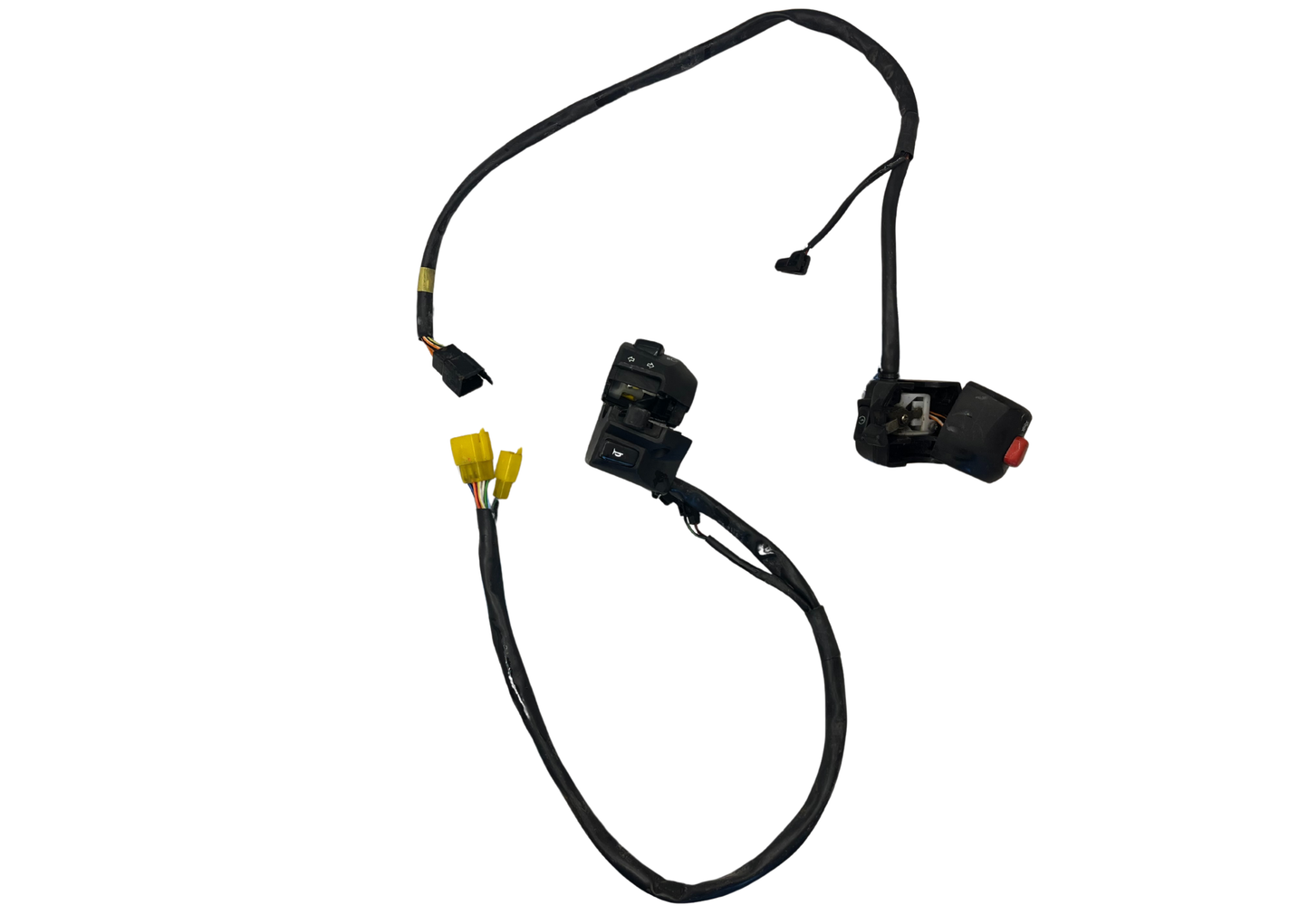 Comenzi ghidon stanga / dreapta Suzuki Burgman 125