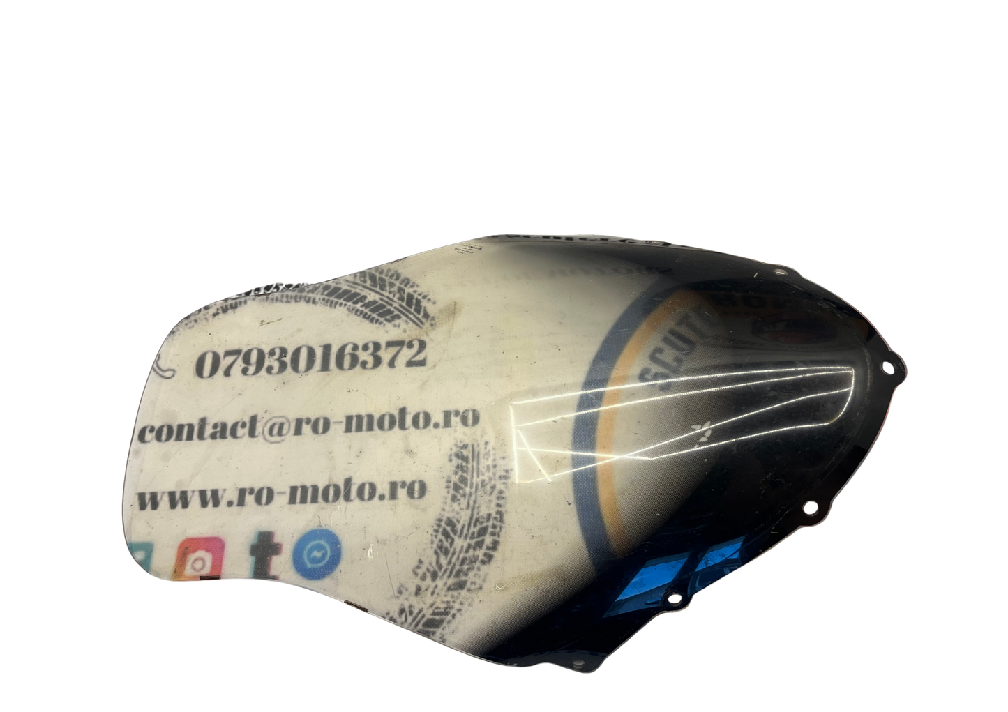 Parbriz Suzuki Burgman 125