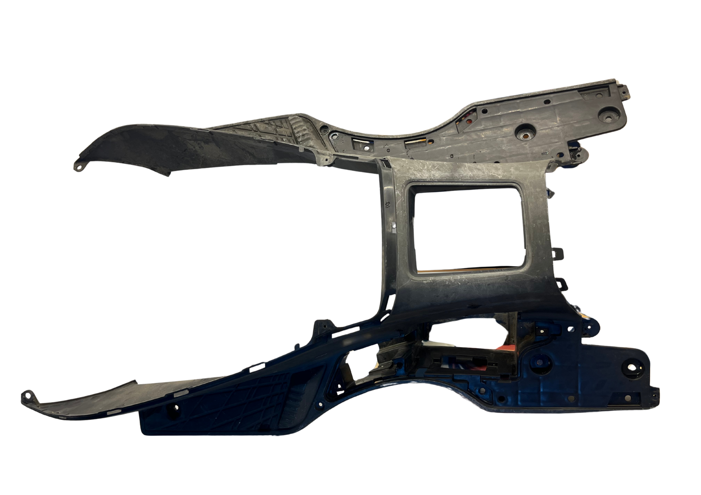 Pod pedalier Suzuki Burgman 125