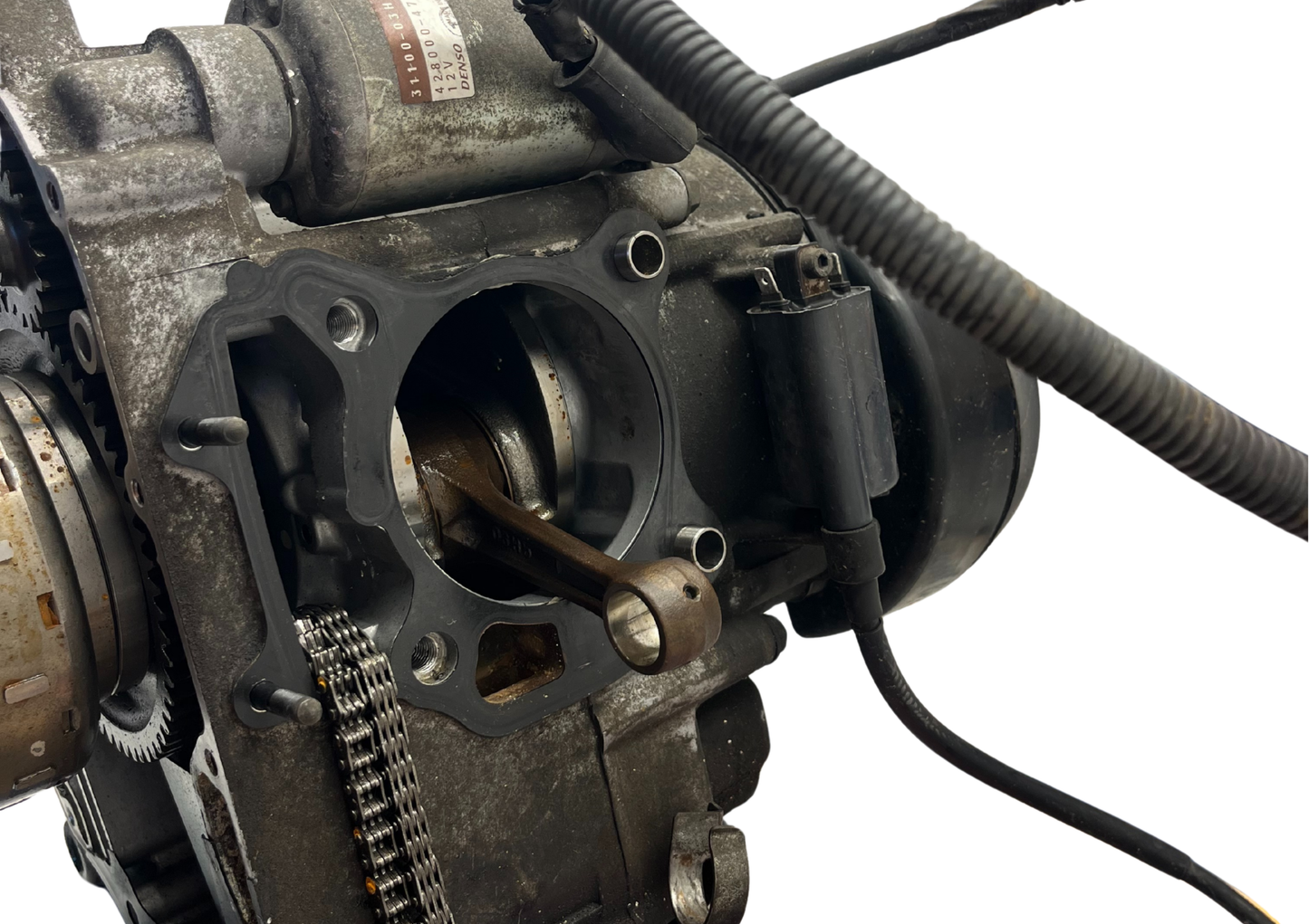 Bloc motor Suzuki Burgman 2007-2013