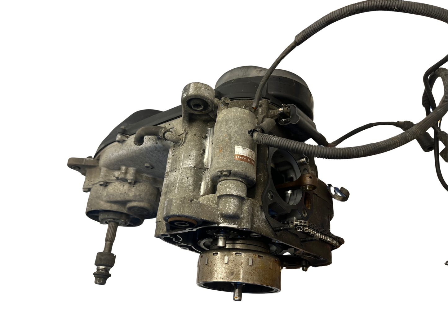Bloc motor Suzuki Burgman 2007-2013
