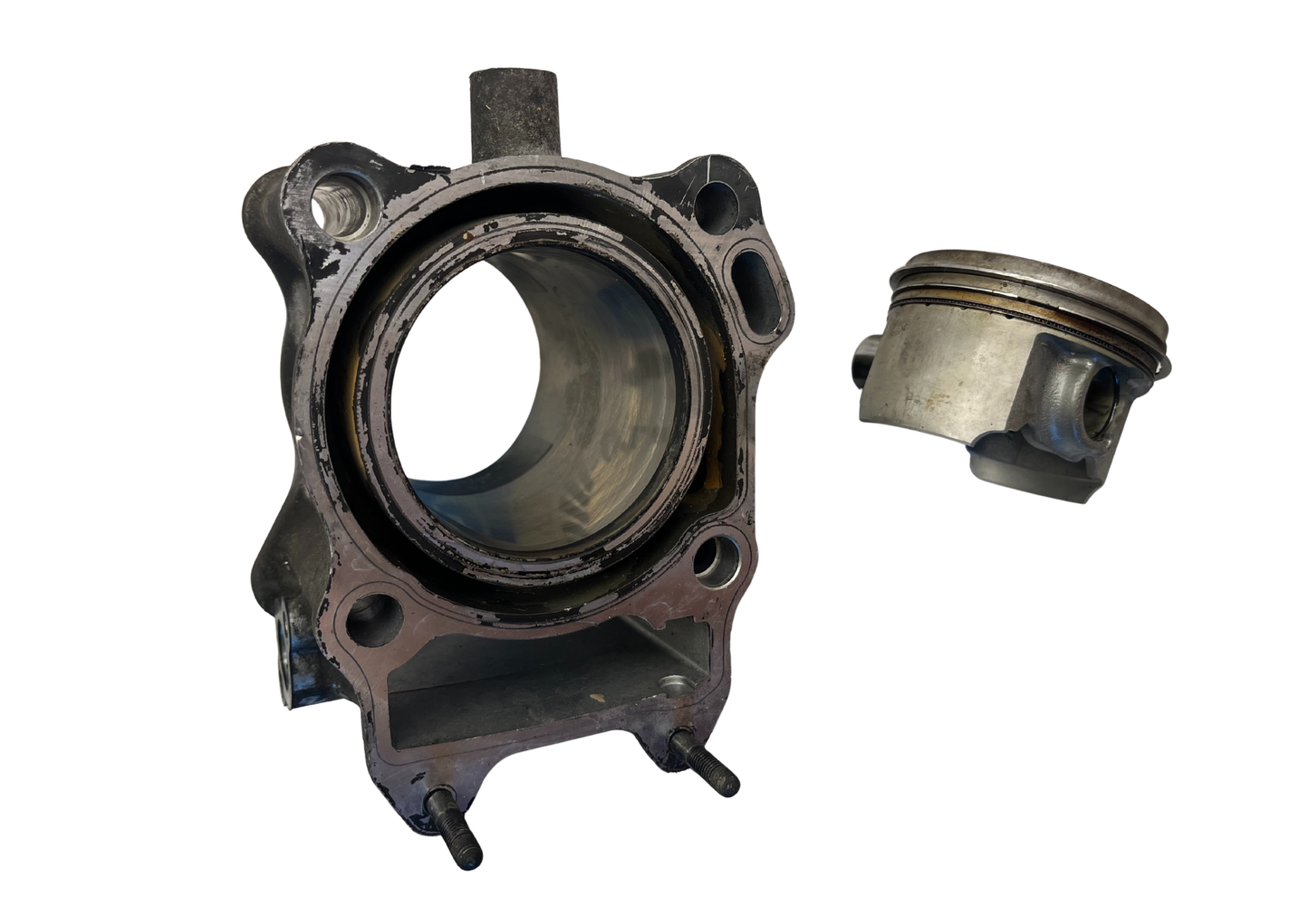 Ciliondru + piston Suzuki Burgman 2007-2013 200 cm3