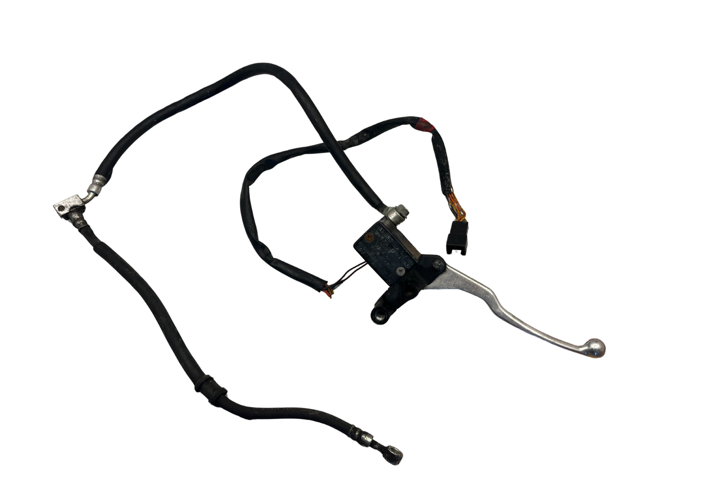 Pompa + maner + conducta + switch Suzuki Burgman 2007-2013