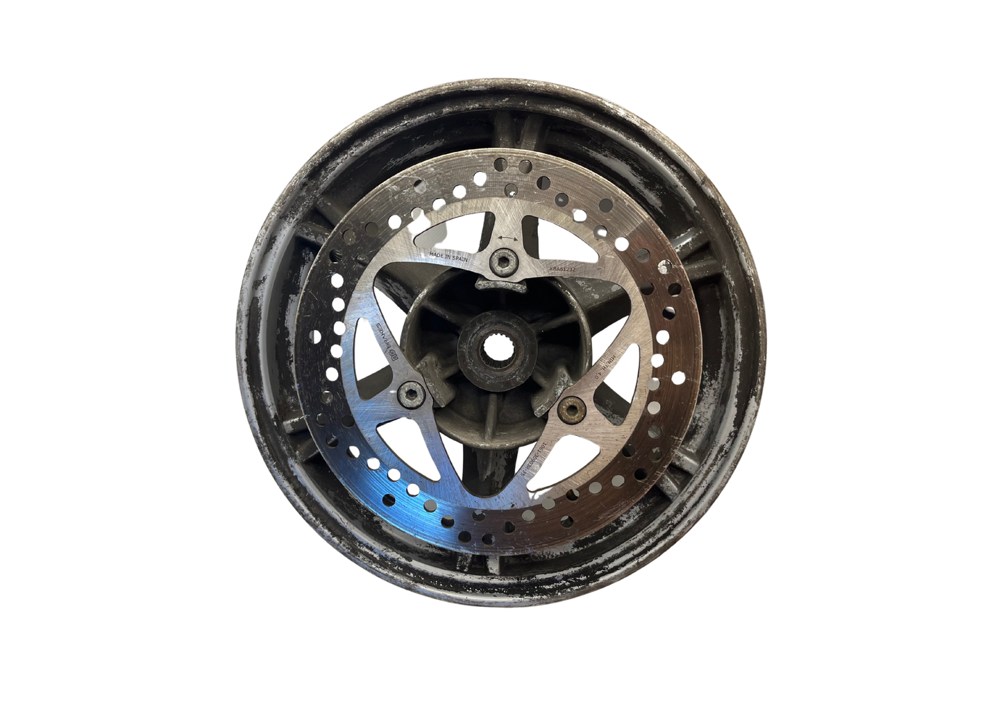 Janta + disc spate Suzuki Burgman 2007-2013
