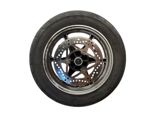 Roata - Janta - Disc fata Suzuki Burgman 2007-2013