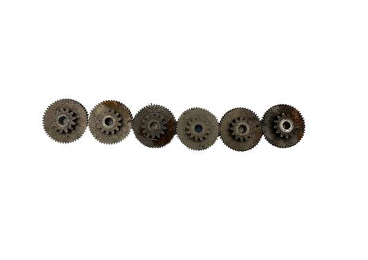 Roata dintata antrenata de electromotor Honda FES Pantheon 4T