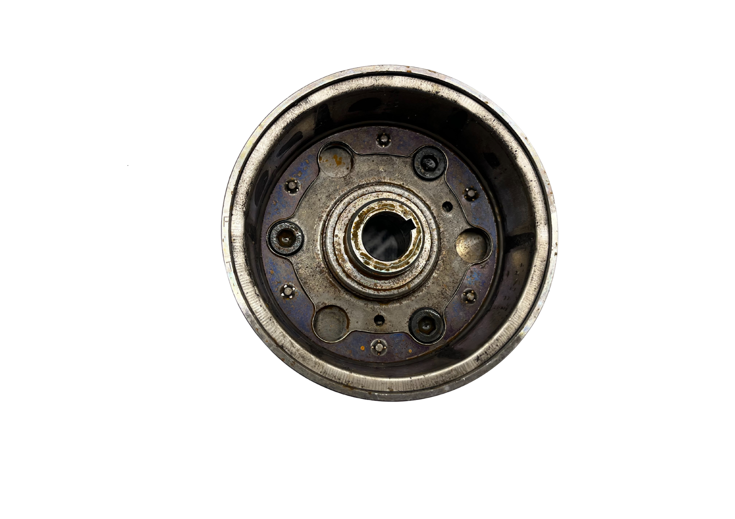 Volanta / roata pinion antrenare arbore Honda Pantheon 4T FES S Wing SH NES SES Dylan Chiocciola