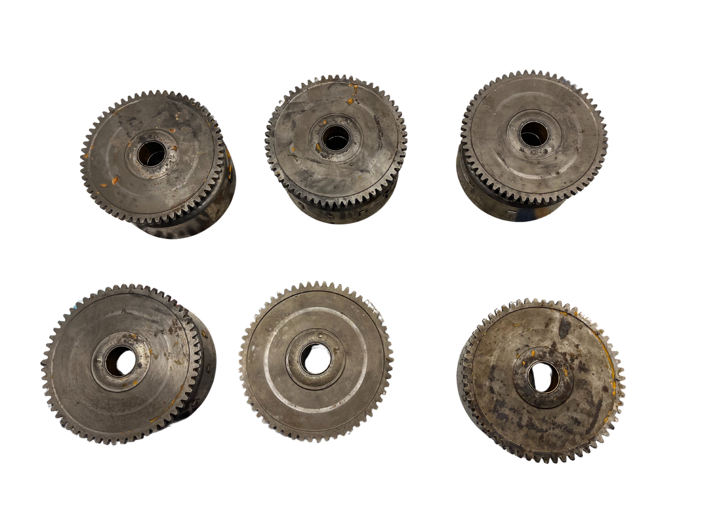 Volanta / roata pinion antrenare arbore Honda Pantheon 4T FES S Wing SH NES SES Dylan Chiocciola