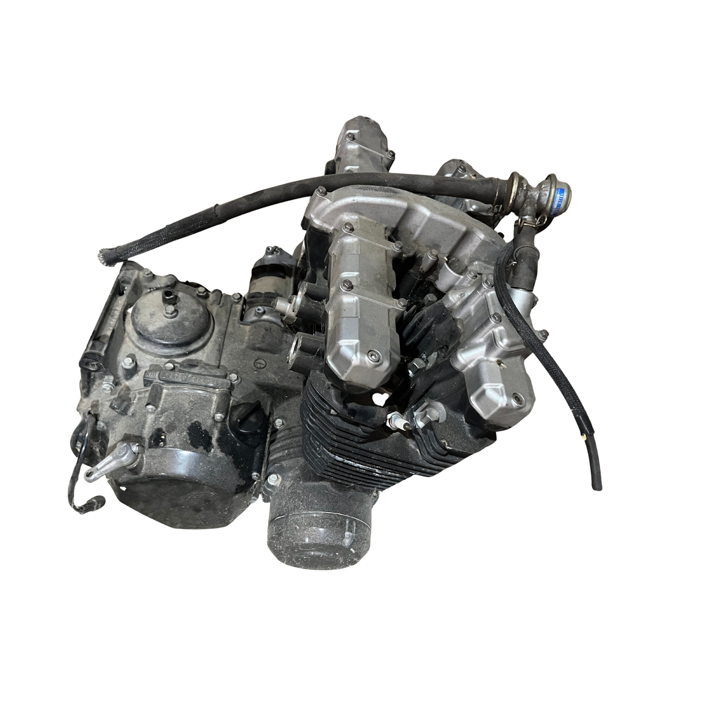 Motor Kawasaki ZR750 F