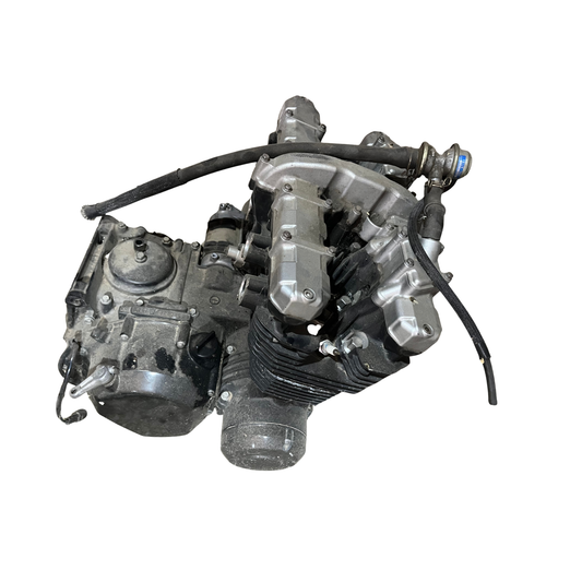 Motor Kawasaki ZR750 F