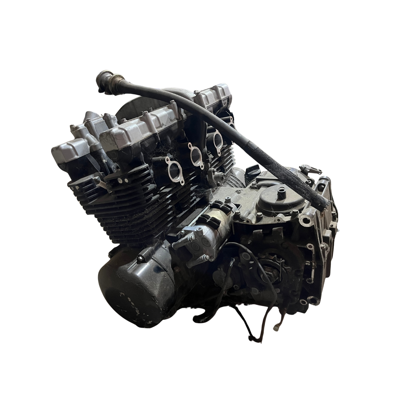 Motor Kawasaki ZR750 F
