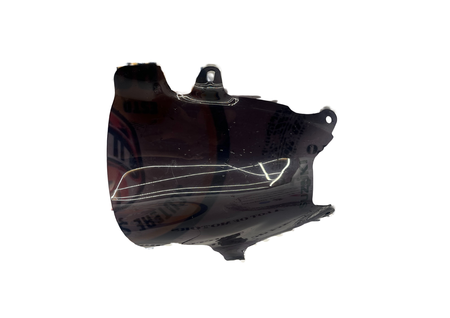 Parbriz Suzuki Bandit S - cu defect -